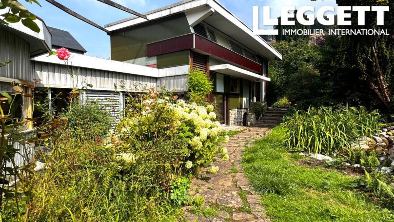 A louer MAISON  D'ARCHITECTE  BOIS GUILLAUME