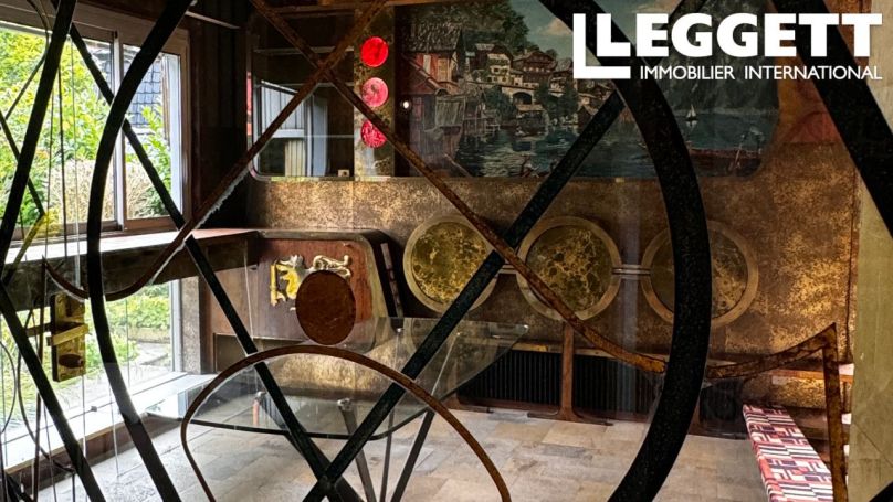 A louer MAISON  D'ARCHITECTE  BOIS GUILLAUME