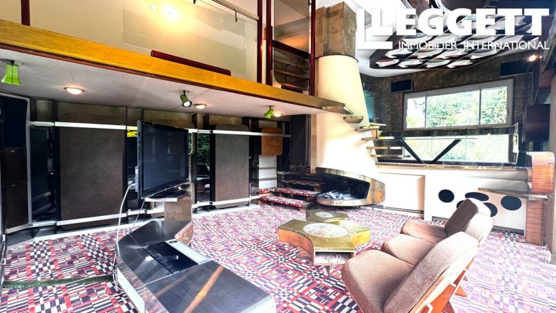 A louer MAISON  D'ARCHITECTE  BOIS GUILLAUME