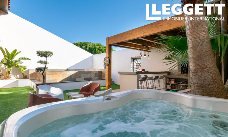 A louer LOFT  CONTEMPORAINE  COURSAN