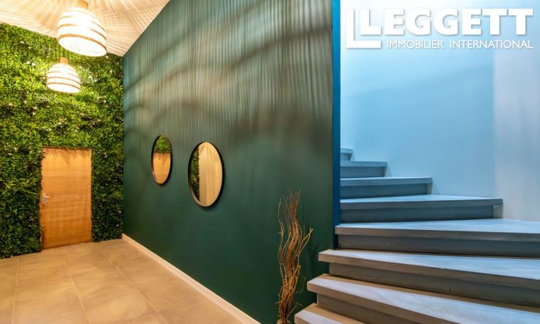 A louer LOFT  CONTEMPORAINE  COURSAN