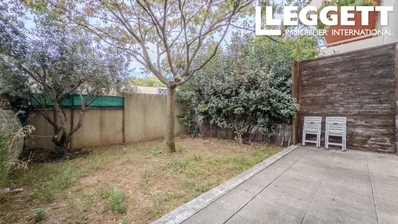 A louer APPARTEMENT T2 36 M2 TERRASSE  BEZIERS