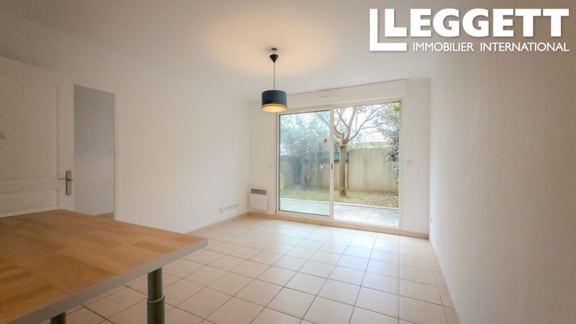 A louer APPARTEMENT T2 36 M2 TERRASSE  BEZIERS