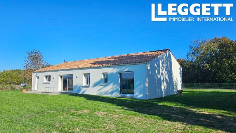 A louer MAISON  CONTEMPORAINE  FONTENAY LE COMTE