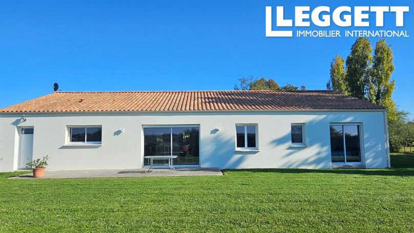 A louer MAISON  CONTEMPORAINE  FONTENAY LE COMTE