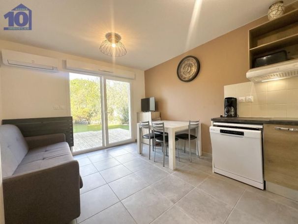 A louer MAISON  CONTEMPORAINE BORD DE MER SERIGNAN