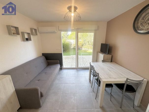 A louer MAISON  CONTEMPORAINE BORD DE MER SERIGNAN