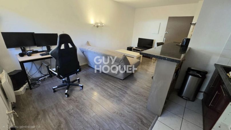 A louer APPARTEMENT T2 37 M2  MONTPELLIER