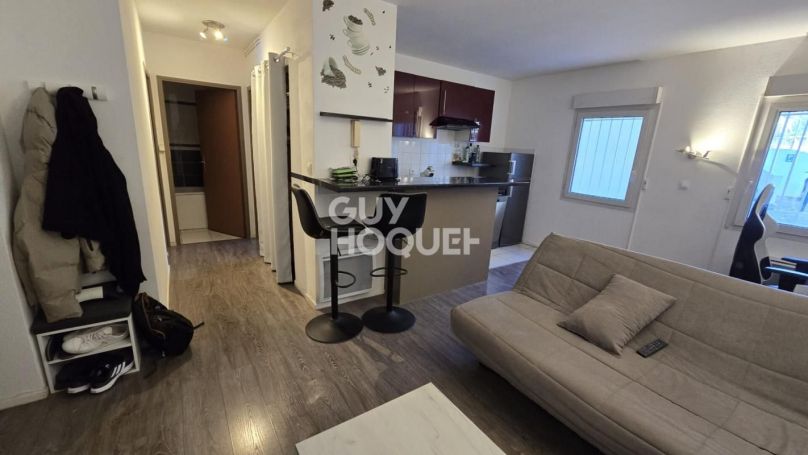 A louer APPARTEMENT T2 37 M2  MONTPELLIER