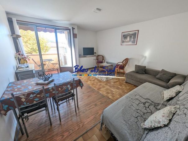 A louer APPARTEMENT T2 48 M2 VERNET LES BAINS