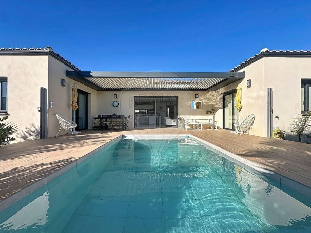 A louer MAISON  CONTEMPORAINE  NIMES