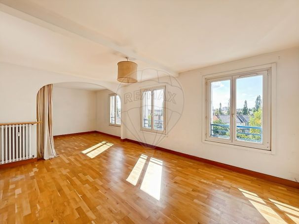 A louer APPARTEMENT T3 68 M2  NANTES