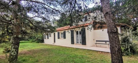 A louer MAISON  4 PIECES 108 M2 BORD DE MER SAINT HILAIRE DE RIEZ