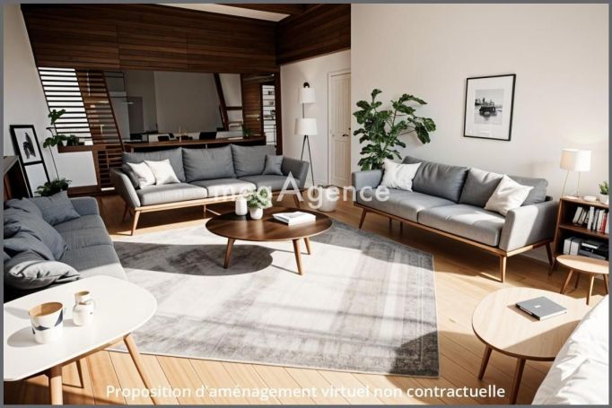 A louer APPARTEMENT T4 65 M2 BORD DE MER TOULON