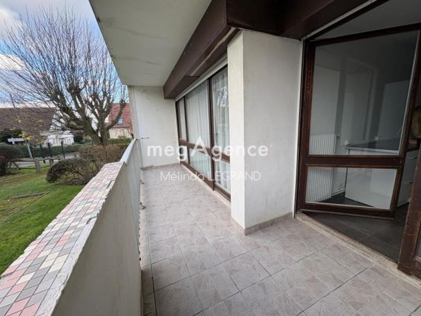 A louer APPARTEMENT T5 86 M2  OUTREAU