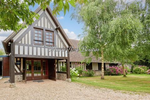 A louer MAISON  DE MAîTRE BORD DE MER HONFLEUR