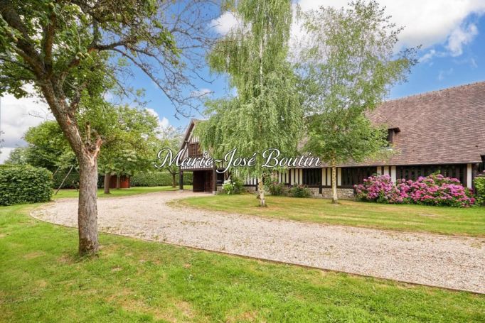 A louer MAISON  DE MAîTRE BORD DE MER HONFLEUR