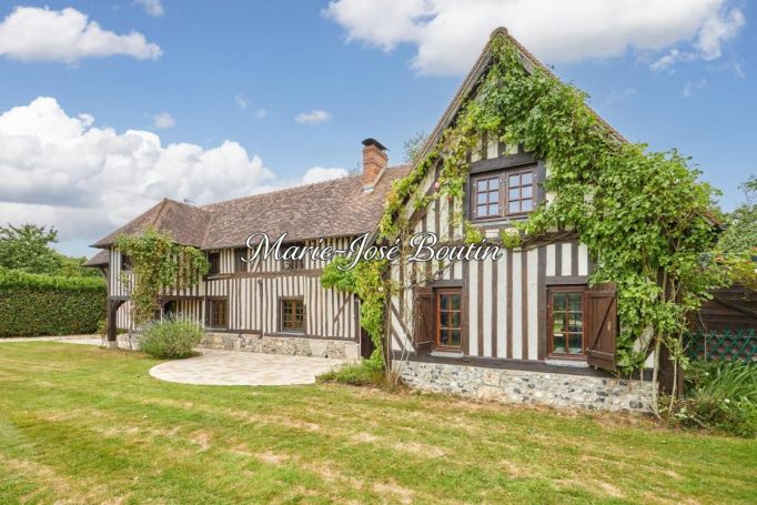 A louer MAISON  DE MAîTRE BORD DE MER HONFLEUR