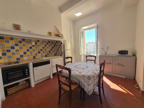 A louer STUDIO  34 M2 BORD DE MER CARQUEIRANNE