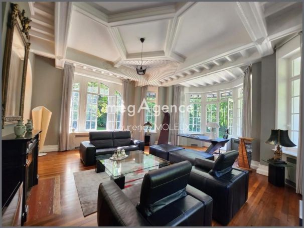 A louer MAISON  CONTEMPORAINE BORD DE MER WACQUINGHEN