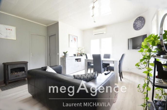 A louer MAISON  4 PIECES 60 M2  VILLENEUVE LES BEZIERS