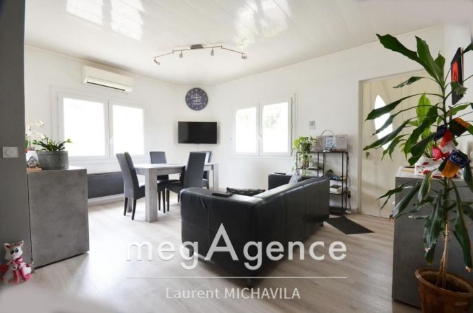 A louer MAISON  4 PIECES 60 M2  VILLENEUVE LES BEZIERS