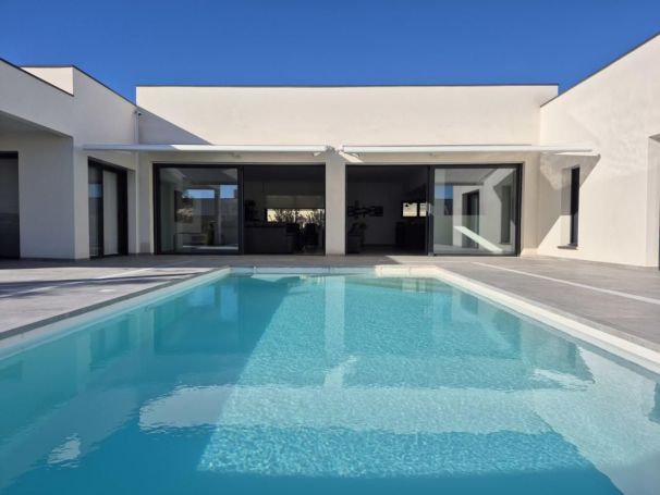 MAISON CONTEMPORAINE PERPIGNAN