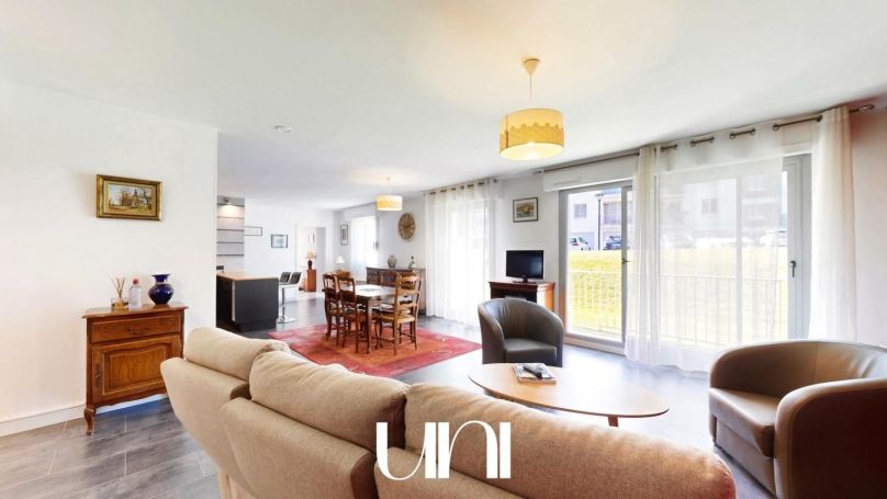 A louer APPARTEMENT T3 97 M2 BORD DE MER HONFLEUR