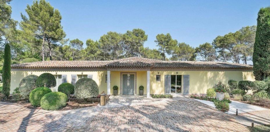 A louer MAISON  CONTEMPORAINE  MOUGINS