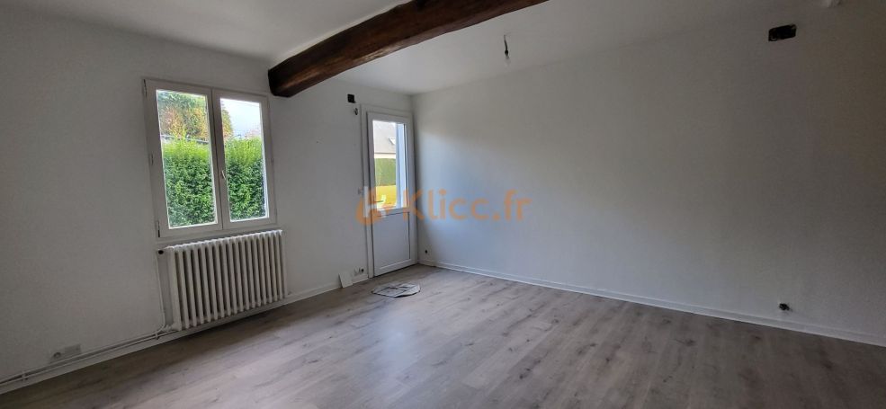 A vendre JOLIE MAISON 7 PIECES 140 M² AU COEUR D'YVETOT
