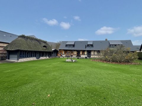 A vendre MAISON 6 PIECES 157 M2 CANY BARVILLE