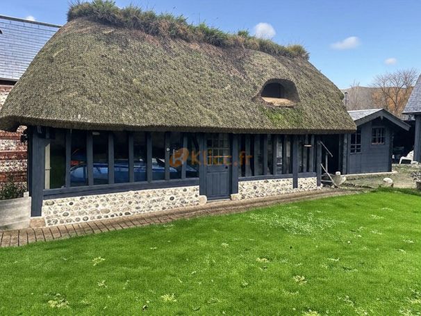 A vendre Maison normande 6 PIECES 157 M² Cany-Barville