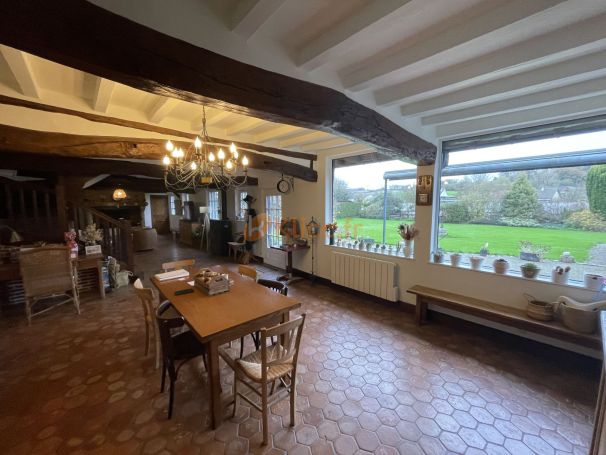 A vendre Maison normande 6 PIECES 157 M² Cany-Barville