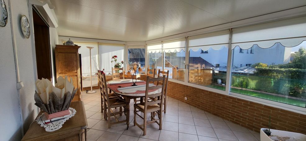 A vendre MAISON 5 pieces 107 m² PLAIN-PIED PROCHE CENTRE VILLE YVETOT