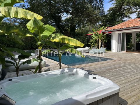 A vendre MAISON 5 PIECES 250 M2 SOORTS HOSSEGOR