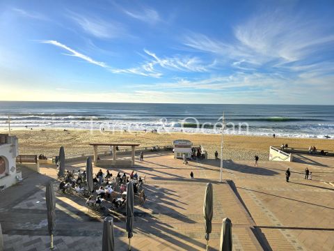 A louer APPARTEMENT T3 60 M2 BORD DE MER HOSSEGOR