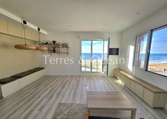 A louer APPARTEMENT T3 60 M2 BORD DE MER HOSSEGOR