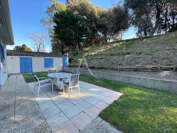 A vendre MAISON  3 PIECES 60 M2 BORD DE MER LONGEVILLE SUR MER