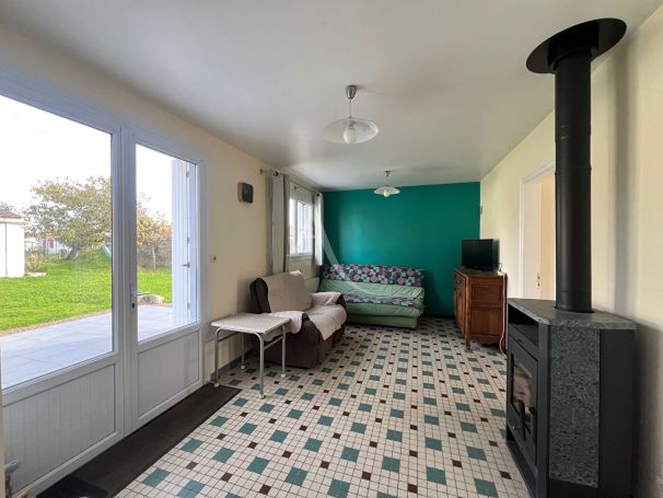 A vendre MAISON  5 PIECES 116 M2  AVRILLE