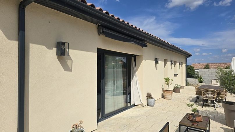 A louer MAISON  CONTEMPORAINE  VILLEDUBERT