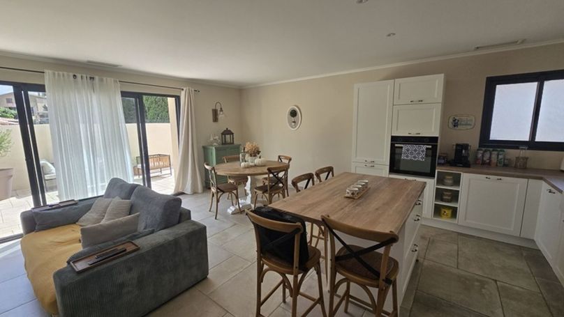 A louer MAISON  CONTEMPORAINE  VILLEDUBERT