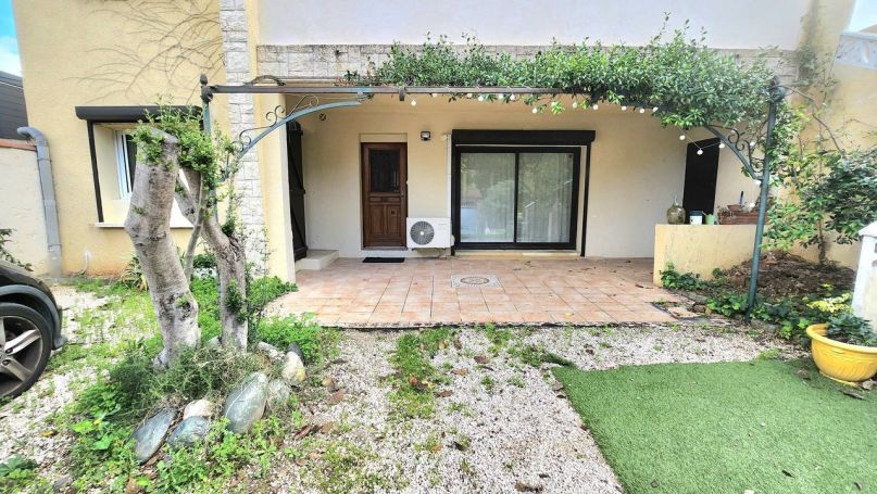 A vendre MAISON  4 PIECES 87 M2  MARSEILLE 13EME