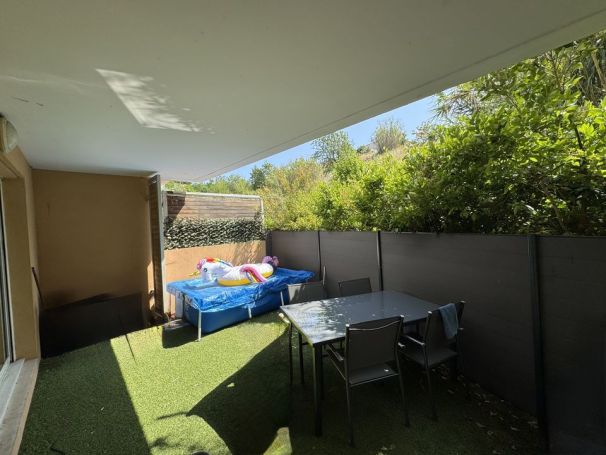 A louer APPARTEMENT T3 64 M2  MARSEILLE 13EME