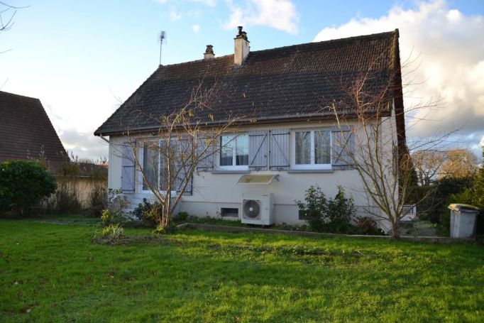 A vendre MAISON  CONTEMPORAINE BORD DE MER THIL MANNEVILLE