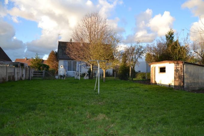 A vendre MAISON  CONTEMPORAINE BORD DE MER THIL MANNEVILLE