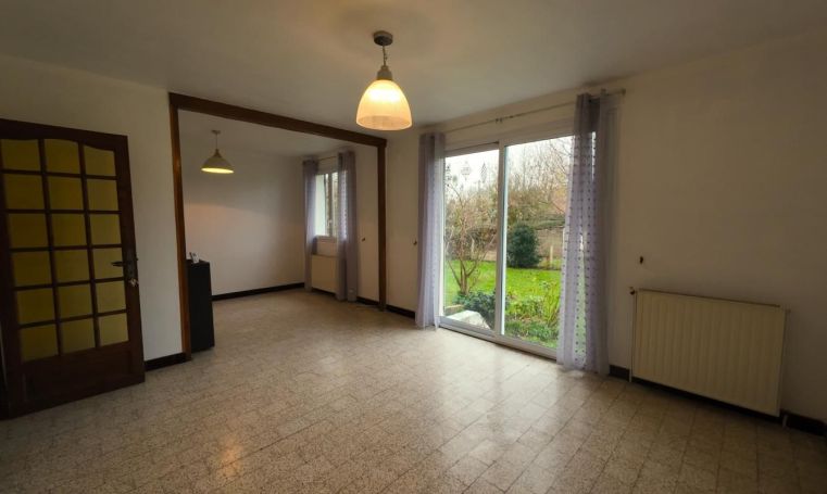 A vendre MAISON  CONTEMPORAINE BORD DE MER THIL MANNEVILLE