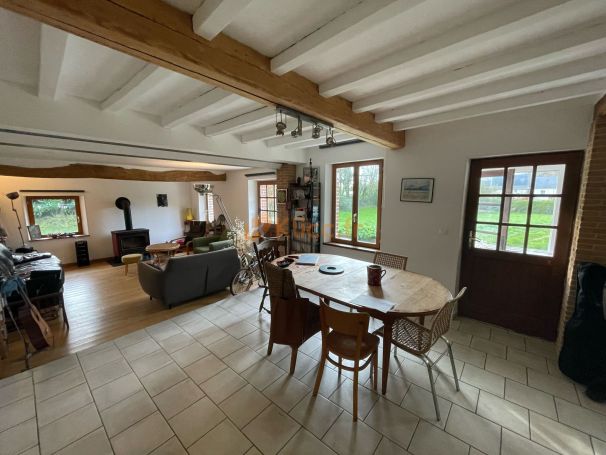 A vendre Maison de caractEre 6 PIECES 150 M² ETRETAT