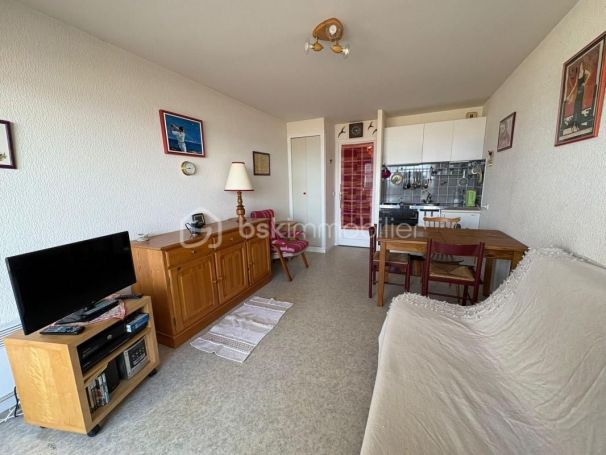 A louer APPARTEMENT DUPLEX T3 35 M2 PIEDS DANS L'EAU FORT MAHON PLAGE