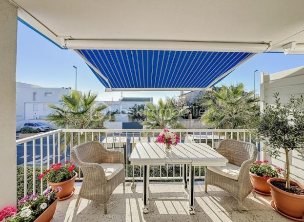 A louer APPARTEMENT T3 51 M2 TERRASSE VUE MER PALAVAS LES FLOTS