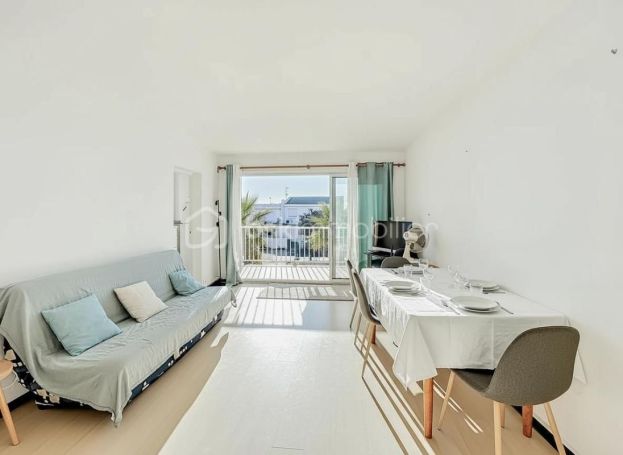 A louer APPARTEMENT T3 51 M2 TERRASSE VUE MER PALAVAS LES FLOTS